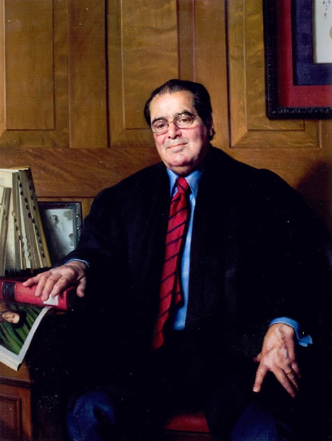 The Unexpected Scalia: A Conservative Justice's Liberal Opinions